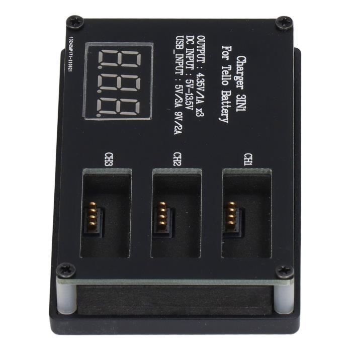 github - ivicel steam-key-python: a port from https: ... Chargeur de batterie - VBESTLIFE - 3 Ports - DC4.35V - 12V/5V/9V - 3A ...