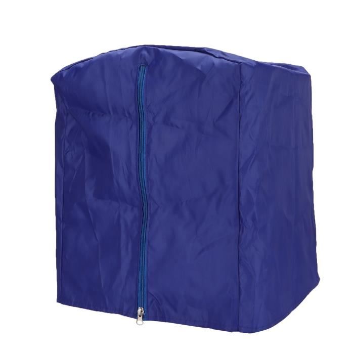 Lukery – Lot De 2 Housses De Pluie Imperméables Pour Sac à Dos – Polyester 210T, Ajustable Et Pliable – Idéal Randonnée