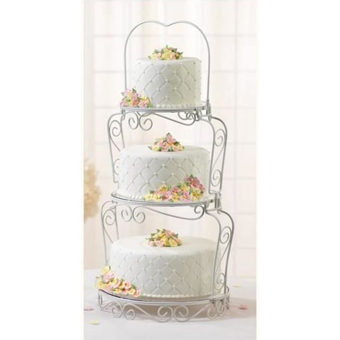 Presentoir 3 Gateau Cdiscount