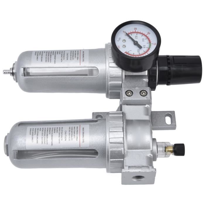 Kit Manomètre Régulateur De Pression De Carburant VMS Racing - Pour Honda Prelude H22 Et Autres