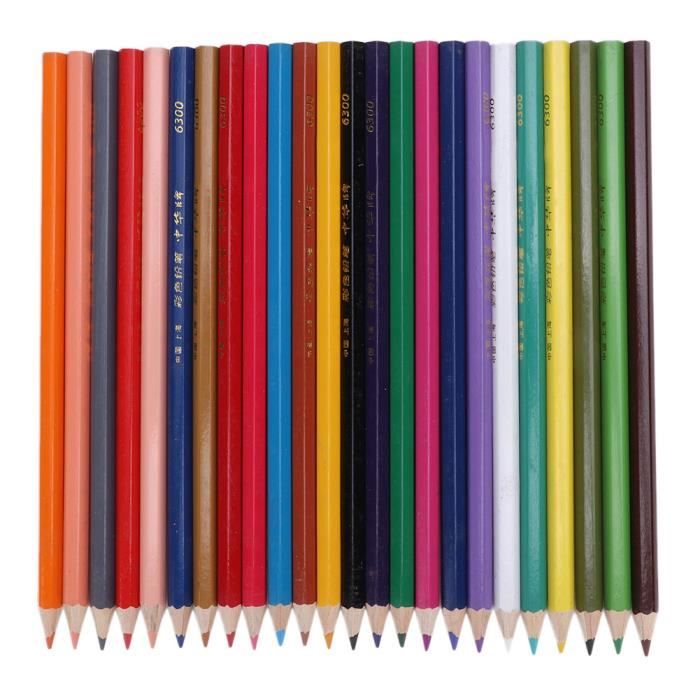 Crayon De Couleur, Ensemble De Crayons De Couleur, Artiste