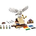 LEGO 76391 Icônes de Poudlard - Édition Collector (Harry Potter)-1