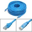 TEMPSA Câble Réseau 50M RJ45 CAT6 Ethernet LAN-1