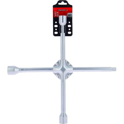 Clé à dévisser bougie avec boussole articulée Lampa Power Grip 21 mm