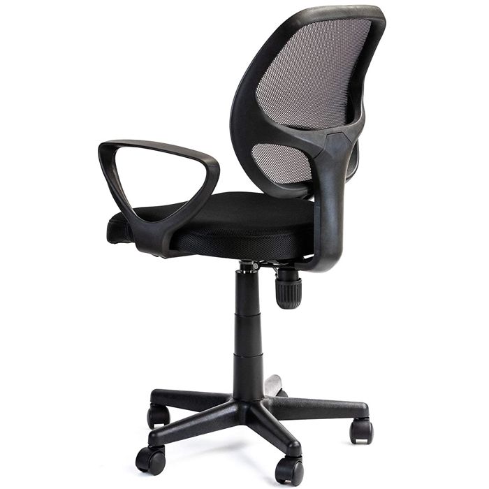 Opzoek naar een ergonomische bureaustoel? Roze