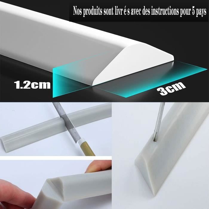 Lot De 5 Bouchons Noirs USB-C Anti-poussière Pour Android, Huawei, Samsung