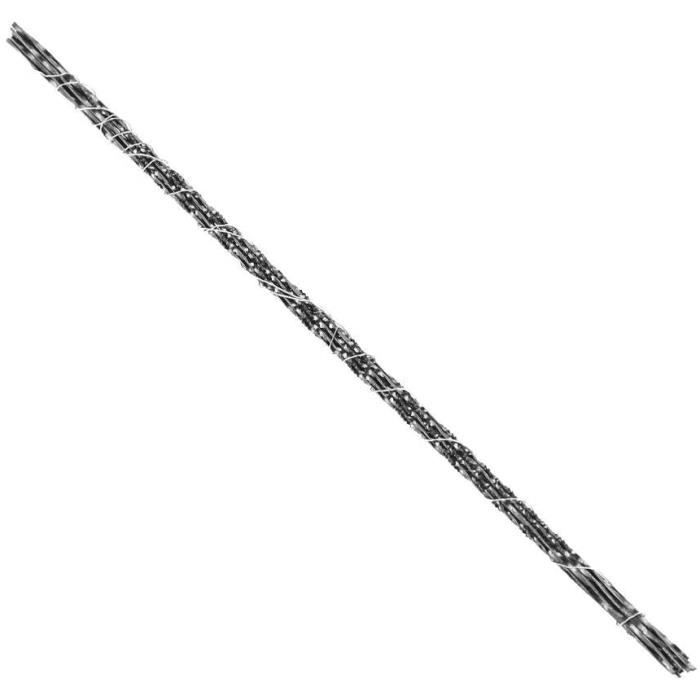 Lot De 12 Lames De Scie à Spirale Pike #5 Pour Bijoutier - Marque Herkules, Réf. 49.305