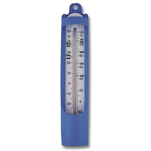 Thermometre eau chaude