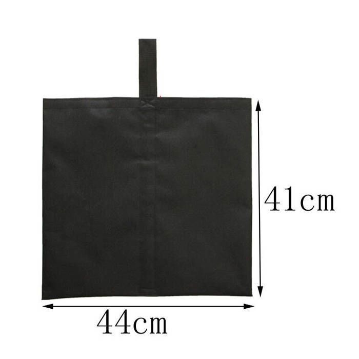 Lot De 4 Sacs De Lestage Pour Tonnelle - Tissu Oxford 800D, 34x23 Cm, Pour Parasol, Tente, Trampoline - 13