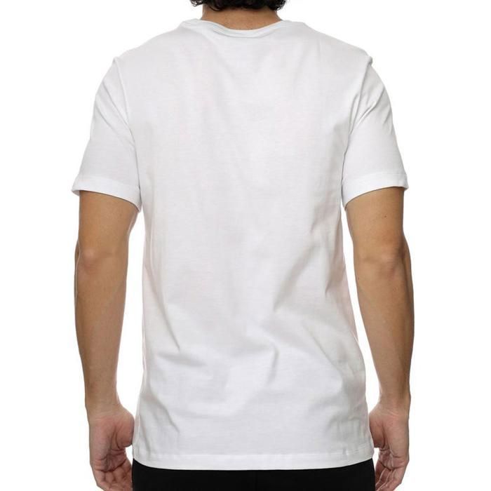 T-shirt Blanc Homme Teddy Smith Eddy | Espace des marques