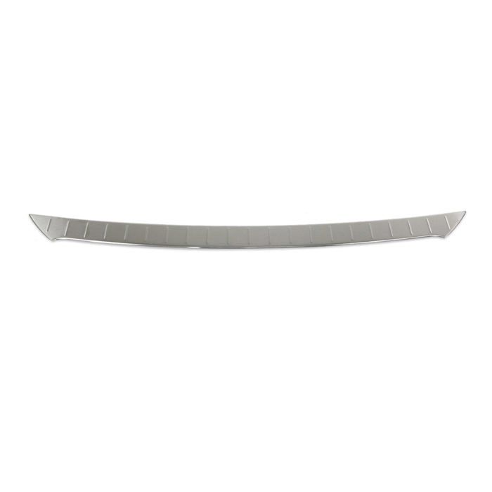 Protection Seuil De Coffre Pour Skoda Kodiaq NS7 (2017-2025) - Inox Brossé - Contre Les Rayures, Pose Facile Sans Perçage - 11