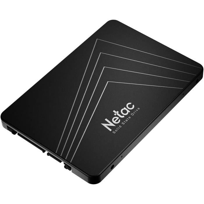 Crucial MX500 4To 3D NAND SATA 2,5 pouces SSD interne - Jusqu'à 560 Mo