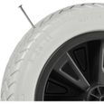 Brouette AKTIV Premium roue increvable 100L - HAEMMERLIN - 305064101-2