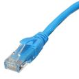 TEMPSA Câble Réseau 50M RJ45 CAT6 Ethernet LAN-2