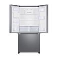 Réfrigérateur américain Samsung RF50A5202S9/ES Acier inoxydable-2