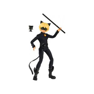 Coffret 2 Poupées Miraculous Ladybug Et Chat Noir - Bandai, +4 Ans