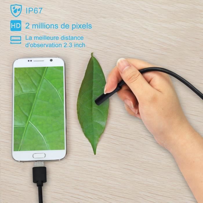potensic endoscope