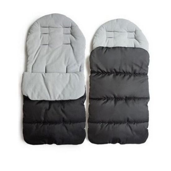 Chanceliere Poussette Universelle Confort Bebe Tablier Pour Landau Gris Cdiscount Puericulture Eveil Bebe