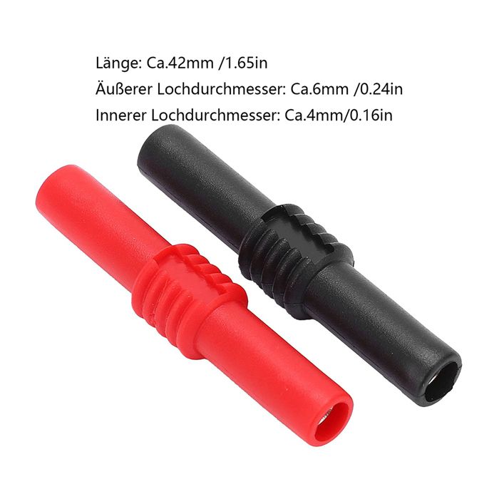 Lot De 10 Paires Connecteurs électriques JST 1,25mm 4 Broches – Micro Mâle/femelle, Câble 100mm 26 AWG, Pour RC, Robots, LED – ZSDZFYLLK