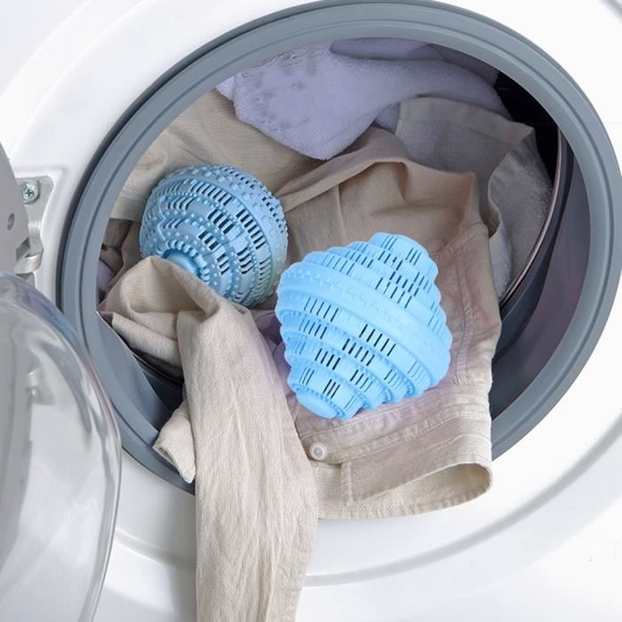 4pcs Boule de lavage, enlever les cheveux réutilisables ménagers de la  machine à laver, attrapeur de machine à laver Boule de lavage Sèche-linge -  Temu France