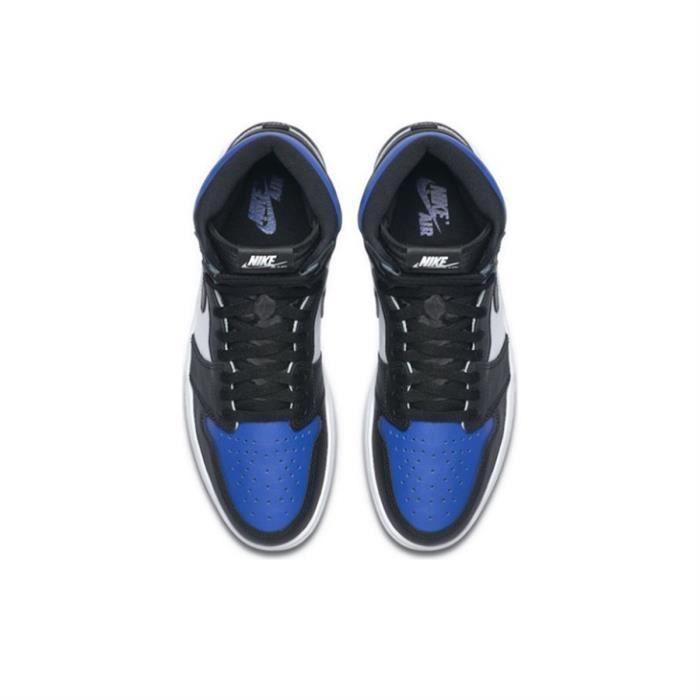Jordan 1 bleu 2025 noir