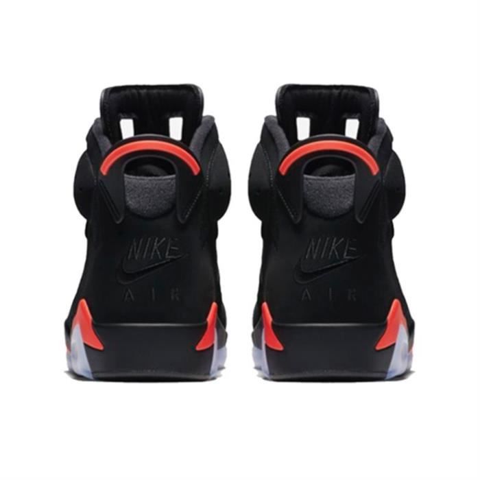 Jordan sales 6 rouge