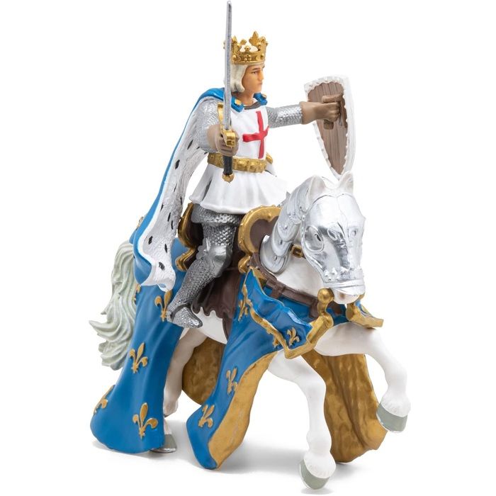 Figurine Paon - PAPO - Animaux de la ferme - Jouet pour Enfant de 3 ans et plus - Jeux - Jouets