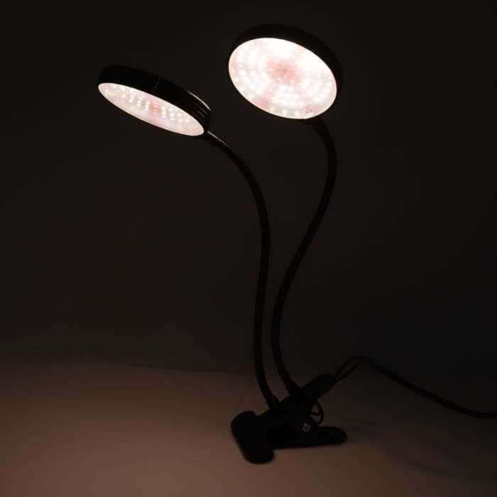 USB Lampe de Croissance Horticole Led pour PourIntérieur Serre Hydroponique  Grow Box Culture - Cdiscount Jardin