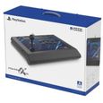 Manette filaire Fighting Stick - HORI - PC, PS4 et PS5 - Boutons paramétrables - Noir et bleu-3