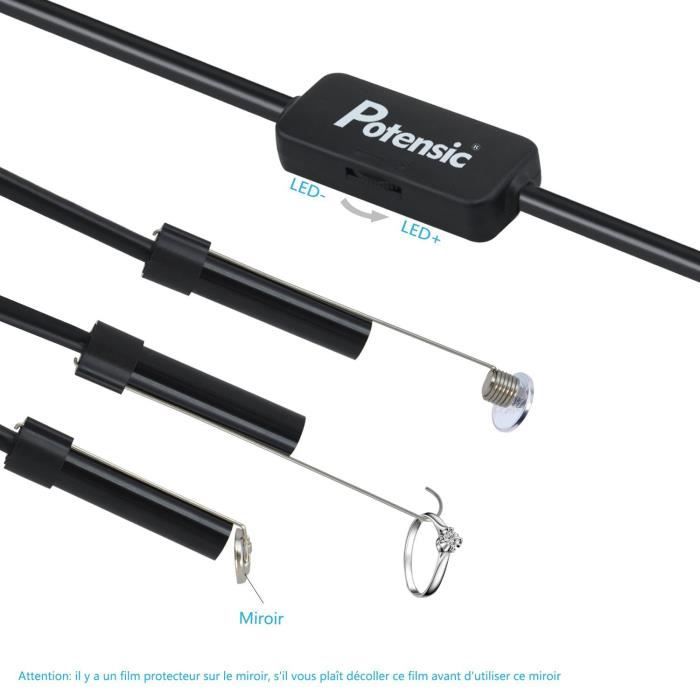 potensic endoscope