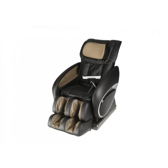 Fauteuil Massant Moon Systeme Zero Gravite Bei Achat Vente Appareil De Massage Cdiscount