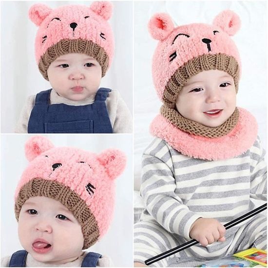 Chapeau Bonnet Enfant Hiver Bebe Ensemble Set De 3 Pieces Bonnet Chapeau Echarpe Gant Tricot Enfant Chaud Enfant Bebe Fille Garcon B Cdiscount Chapeau Bonnet Enfant Hiver Bebe Ensemble Set De 3 Pieces Bonnet Chapeau Echarpe Gant Tricot Enfant Chaud Enfant Bebe Fille Garcon B Cdiscount