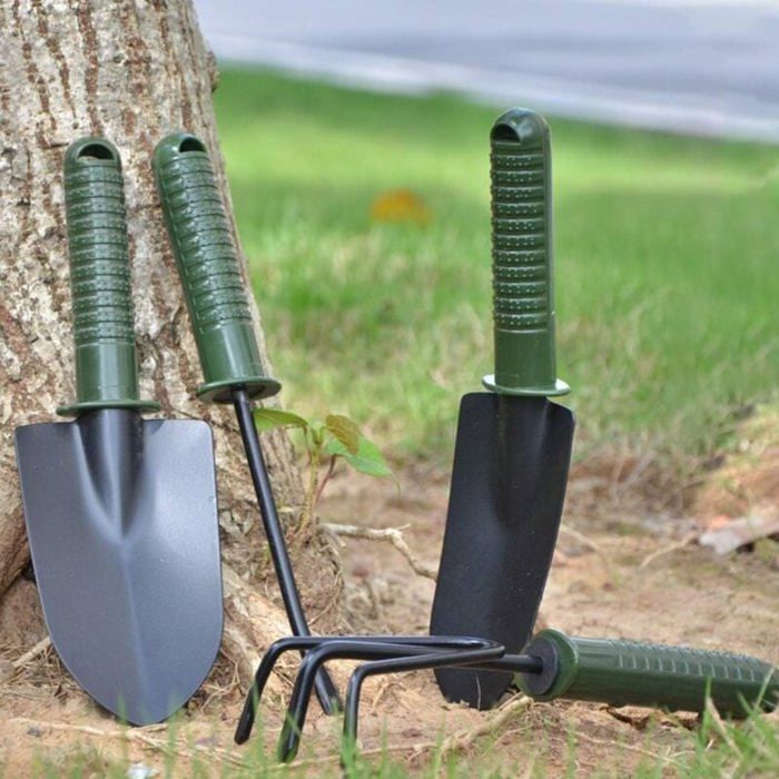 Outils de Jardin, Ensemble Outils Jardinage, Mini Jardinage Outils
