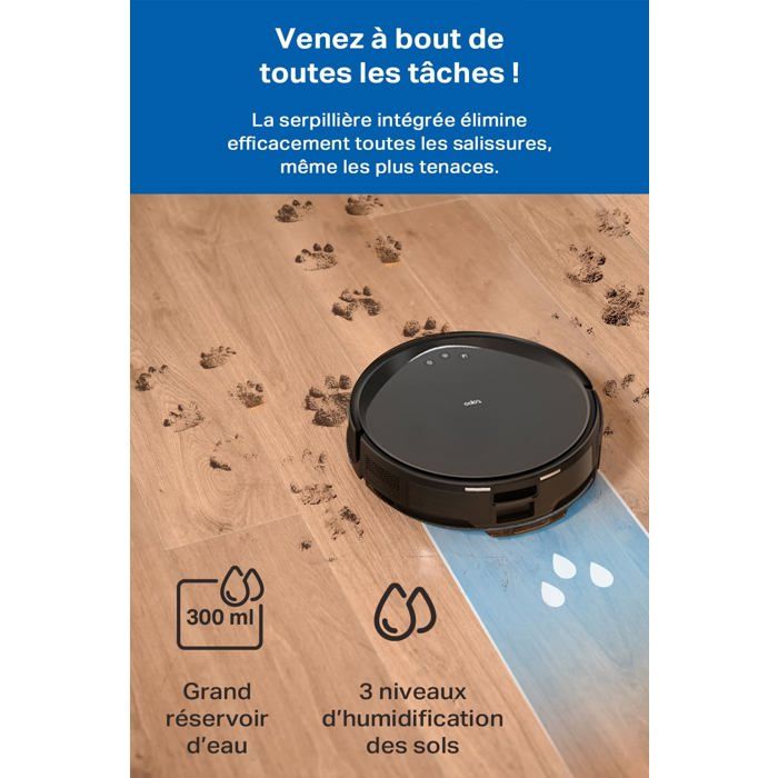 Les Meilleurs Aspirateurs Robots Laveurs Testés