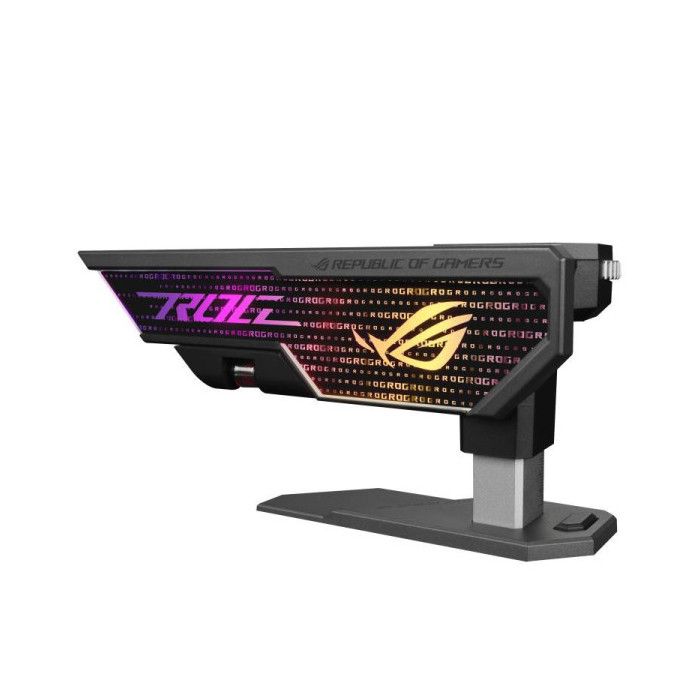 Rtx 5080 Support Carte Graphique En Aluminium - Anti-Affaissement, Aimant Intégré Pour PC 9070 Xt