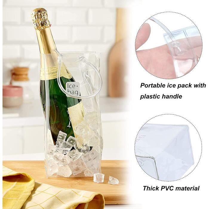 Sac isotherme pour bouteille de vin on sale