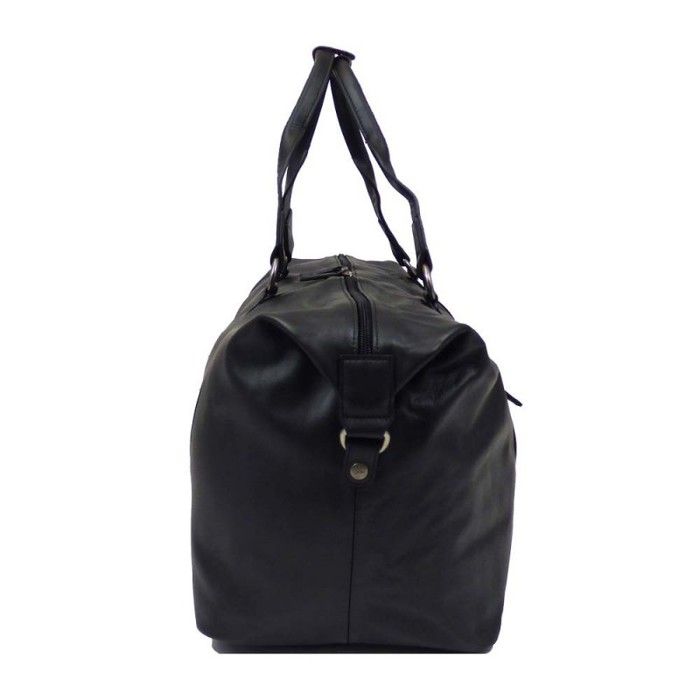 Sac de voyage en cuir KATANA - noir 2082 - Sac de voyage - Achat & prix