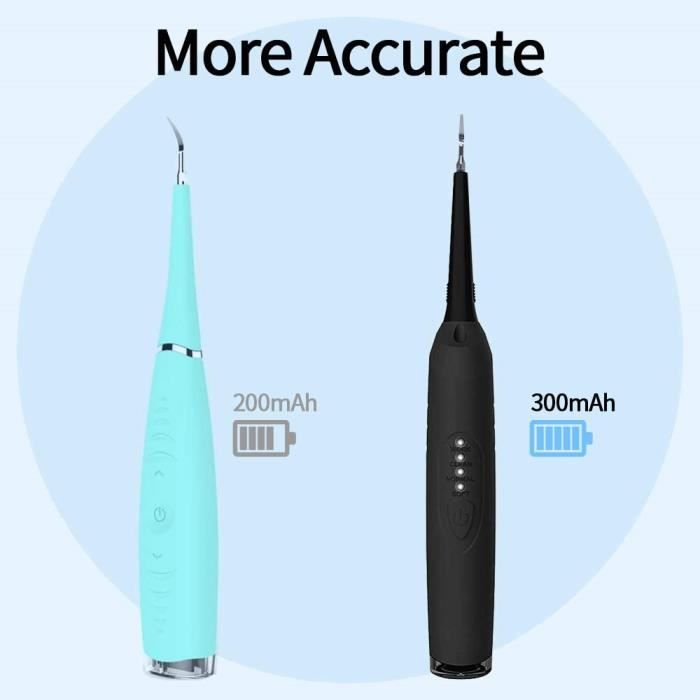 Kit De Diagnostic Dentaire - Détartreur, Sondes, Explorateurs En Inox, Neuf, Garantie 3 Ans