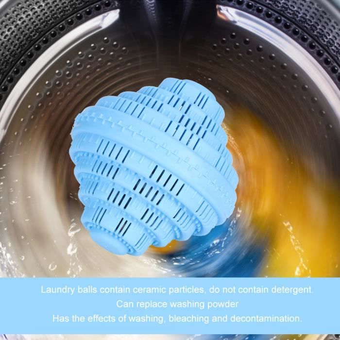 Boule de lavage écologique pour machine à Laver balinéo - SHOPIBEST