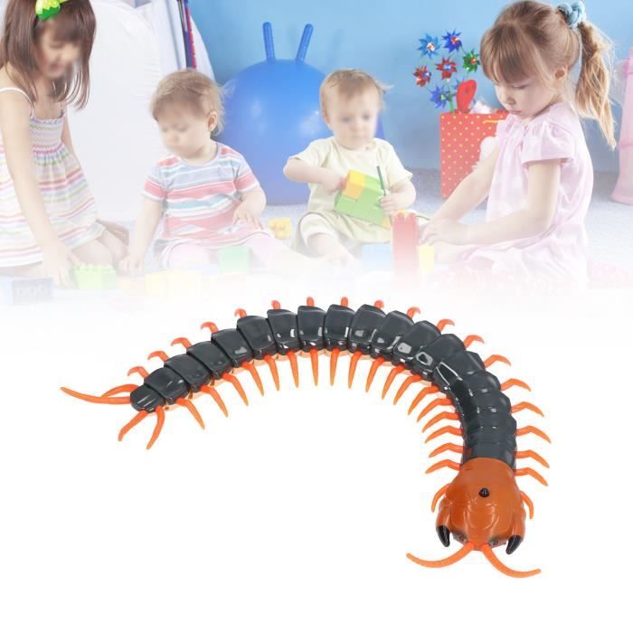 Télécommande Infrarouge Fly Toy Simulation Insect Fly Toy Realistic Animal Toy Kids Trick Playing Toy Prop For Party Or Amz B082