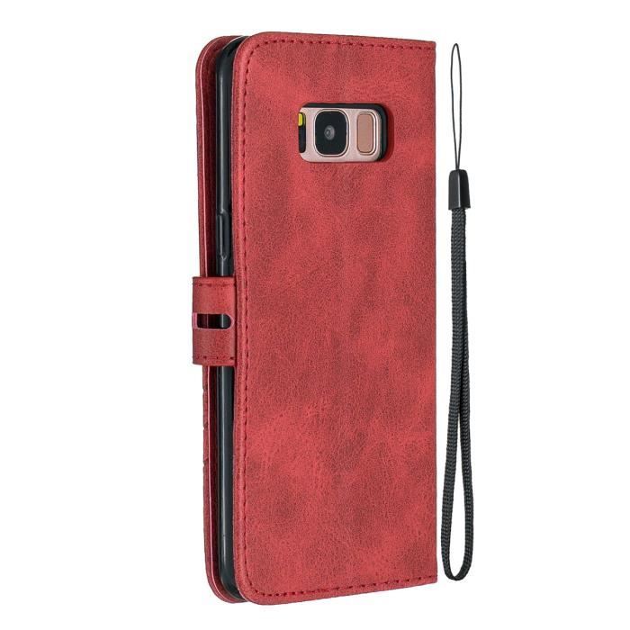 Haute Qualit Housse pour Samsung Galaxy S8 Plus G955F Housse de