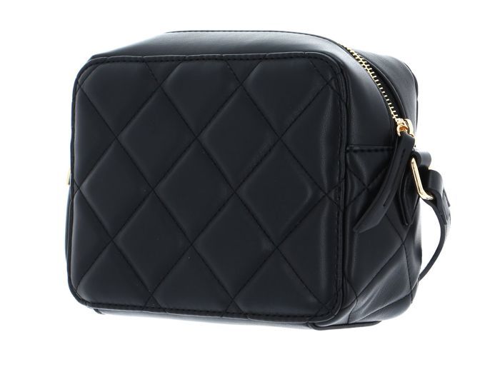 VALENTINO Sac a epaule bandouliere noir pour femme Ada Camera Bag Nero 200786 noir Cdiscount Bagagerie Maroquinerie