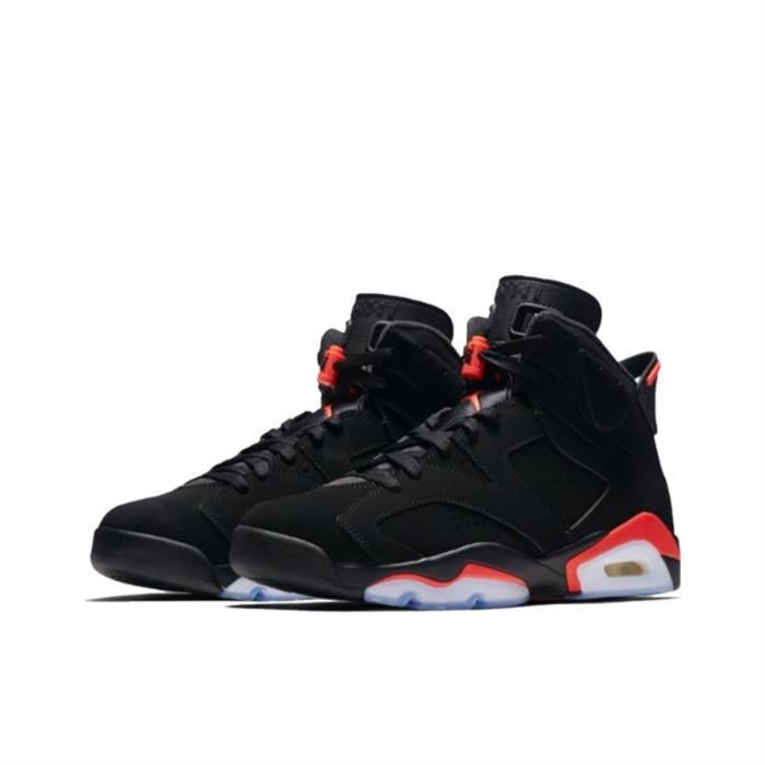 Jordan 6 online rouge