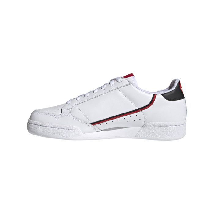 Adidas continental 80 homme bordeaux online