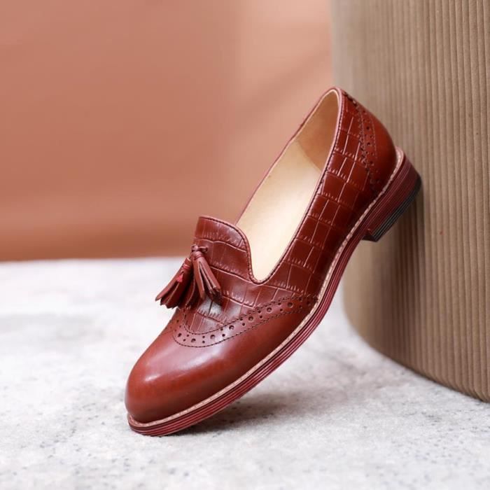 Tendance mocassin femme store