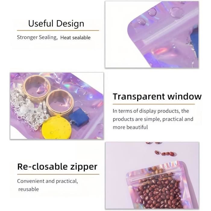 Kit Slime Magic Craze - 6 Sachets Refermables 75ml - Couleurs Aléatoires - Slime Déjà Fait Et Sécurisé
