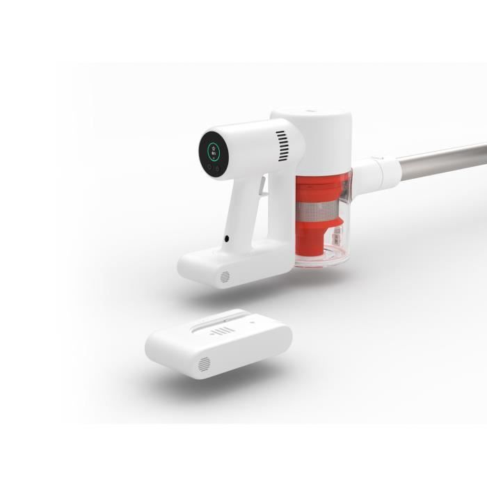 Batterie D'occasion Pour Aspirateur Robot Xiaomi G10 – Compatible Modèle G10 – État Fonctionnel