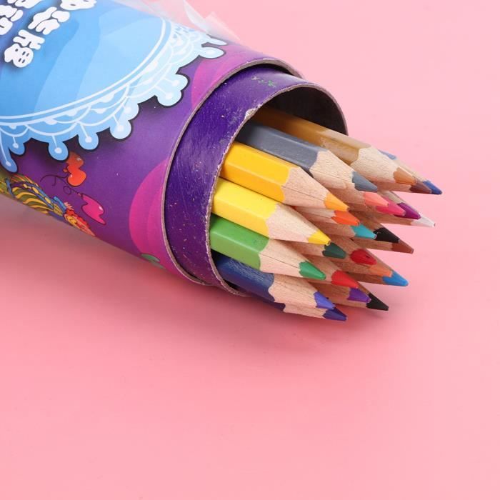 Crayon de couleur,Crayons de couleur 80 couleurs,peinture  Graffiti,fournitures de peinture au crayon pour - 80 colors[F] - Cdiscount  Beaux-Arts et Loisirs créatifs
