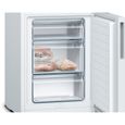 Réfrigérateur combiné pose-libre - BOSCH KGV36VWEAS SER4 - 2 portes - 308 L - H186XL60XP65 cm - Blanc-4