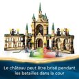 LEGO® Harry Potter 76415 La Bataille de Poudlard, Jouet de Château avec Minifigurine Voldemort-4